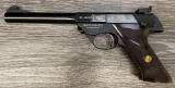 HIGH STANDARD SUPERMATIC TOURNAMENT .22 LR SEMI AUTO TARGET PISTOL