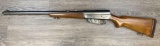 REMINGTON MODEL 81 WOODSMASTER .300 SAVAGE SEMI-AUTO RIFLE