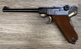 MAUSER/INTERARMS LUGER 9MM SEMI-AUTO PISTOL