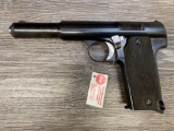 ASTRA MODEL 1921 (400) SEMI-AUTO PISTOL 9MM LARGO