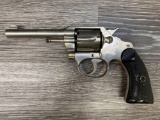 COLT POLICE POSITIVE .32 CAL DA REVOLVER