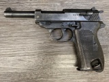 WWII GERMAN WAFFEN PROOFED MAUSER 