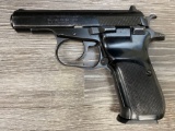 CZECH CZ 82 9MM MAKAROV SEMI-AUTO PISTOL W/HOLSTER & EXTRA MAGAZINE