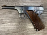 RARE SCHALL & Co REPEATING HANDGUN SEMI-AUTO .22 LR PISTOL