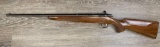 BROWNING A BOLT .22 LR BOLT ACTION RIFLE