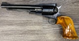 RUGER OLD ARMY BLACK POWDER PERCUSSION REVOLVER .45 CAL
