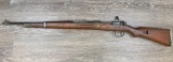 GERMAN K98k MAUSER BOLT-ACTION RIFLE 7.62 NATO CAL.