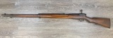 WW II JAPANESE ARISAKA TYPE 38 BOLT-ACTION RIFLE 6.5 JAPANESE CAL.