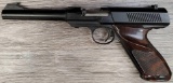 WAMO MFG. CO. POWERMASTER .22 LR SINGLE SHOT PISTOL