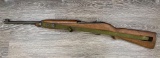 WW ii-ERA SAGINAW S' G' M1 SEMI-AUTO CARBINE .30 CALIBER; NO MAG. W/WOVEN SLING & OILER