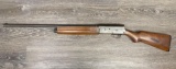 WWII SAVAGE ARMS CORP. MODEL 720 12-GAUGE MILITARY SHOTGUN