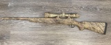 SAVAGE MODEL 11 NRA BOLT-ACTION RIFLE IN .223 REM. w/SCOPE