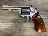 SMITH & WESSON MODEL 66 .357 MAGNUM CAL. DA REVOLVER W/FACTORY BOX