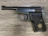 BERETTA MODEL 950 MINX SEMI-AUTO PISTOL .22 SHORT CAL.