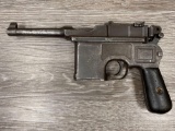 MAUSER C96 SEMI-AUTO 