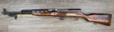 RUSSIAN TULA SKS SEMI-AUTO RIFLE 7.62 X 39 W/BAYONET