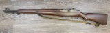 U.S. SPRINGFIELD M1 GARAND SEMI-AUTOMATIC RIFLE .30-06