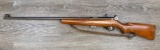 JC HIGGINS MOD. 10316 B-A RIFLE FOR SEARS, ROEBUCK & CO., .22 S, L OR LR CAL. W/SLING/1 MAGAZINE