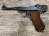 ERMA MODEL La .22 CAL SEMI-AUTO PISTOL