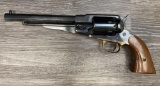PIETTA 1858 REMINGTON SINGLE-ACTION PERCUSSION ARMY REVOLVER .44 CAL.
