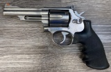 SMITH & WESSON MODEL 66-2 .357 MAG. CALIBER DA REVOLVER W/FACTORY BOX