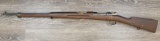 SWEDISH CARL GUSTAFS M96 MAUSER BOLT-ACTION RIFLE 6.5x55 CAL.