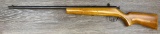 STEVENS/SPRINGFIELD MODEL 15 BOLT ACTION SINGLE SHOT .22 S, L OR LR