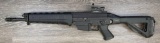 SIG SAUER MODEL 522 SEMI-AUTO RIFLE .22 LR CAL. w/HOLOGRAPHIC SIGHT