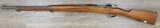 CARL GUSTAFS M96 SWEDISH MAUSER BOLT ACTION RIFLE 6.5 X 55 DATED 1910