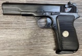 CASED NORINCO T54 9MM SEMI-AUTO PISTOL