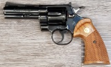 BOXED COLT PYTHON MODEL.357 MAGNUM CAL.DA REVOLVER W/FACTORY BOX/MATCHING END LABEL/DOC.