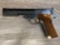 HIGH STANDARD THE VICTOR MILITARY MODEL .22 LR SEMI-AUTO TARGET PISTOL W/FACTORY BOX/DOCS