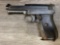 MAUSER MODEL 1934 .32ACP/7.65 MM CALIBER SEMI-AUTO PISTOL