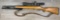 CZ MODEL 452 BOLT-ACTION VARMINT RIFLE .17 HMR CAL. WITH BIPOD & SCOPE