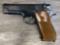 SMITH & WESSON MODEL 39-2 SEMI-AUTO PISTOL 9mm CAL. w/BOX & EXTRA MAG.
