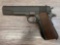 AUTO ORDNANCE MODEL 1911-A1 U.S. ARMY PISTOL .45 ACP CAL. w/HARD CASE