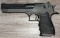 MAGNUM RESEARCH DESERT EAGLE SEMI-AUTO .50AE CAL. PISTOL w/CASE