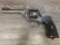 BRITISH WW II ERA WEBLEY MARK IV DOUBLE-ACTION .38 CAL. REVOLVER
