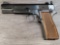 BELGIAN BROWNING HI-POWER 9MM SEMI-AUTO PISTOL