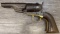 RICHARDS CONVERSION OF A COLT 1860 ARMY (TRANSITION MODEL) .44 CALIBER CARTRIDGE/BARREL SHORTENED