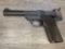 RARE HIGH STANDARD .22 LR 10-X SEMI-AUTO PISTOL W/ BOX & TWO MAGAZINES