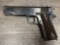WWI ERA COMMERCIAL COLT 1911 GOVERNMENT MODEL .45 ACP