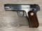 U.S. MARKED COLT MODEL 1903 SEMI-AUTOMATIC PISTOL w/FACTORY LETTER