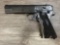 WWII WAFFEN PROOFED WaA77 POLISH RADOM MODEL 35 SEMI-AUTO 9MM PISTOL