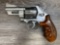SMITH & WESSON MODEL 624 DA REVOLVER .44 SPECIAL CAL. w/ FACTORY BOX/DOCS/ACCESSORIES/EXTRA GRIPS