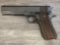 U.S. PROPERTY MARKED REMINGTON RAND MODEL 1911A1 SEMI-AUTO PISTOL .45 ACP/NO MAGAZINE