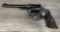 HIGH STANDARD SENTINEL MK IV 9-SHOT D.A. REVOLVER .22 LR CAL