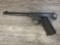 HARTFORD MODEL 1925 TARGET MAGAZINE FED SEMI-AUTO PISTOL .22 LR CALIBER (CIRCA 1925)