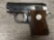 COLT JUNIOR SEMI-AUTO .25 ACP PISTOL w/FACTORY BOX