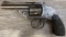 U.S. REVOLVER CO. TOP BREAK 5-SHOT .38 S&W REVOLVER
